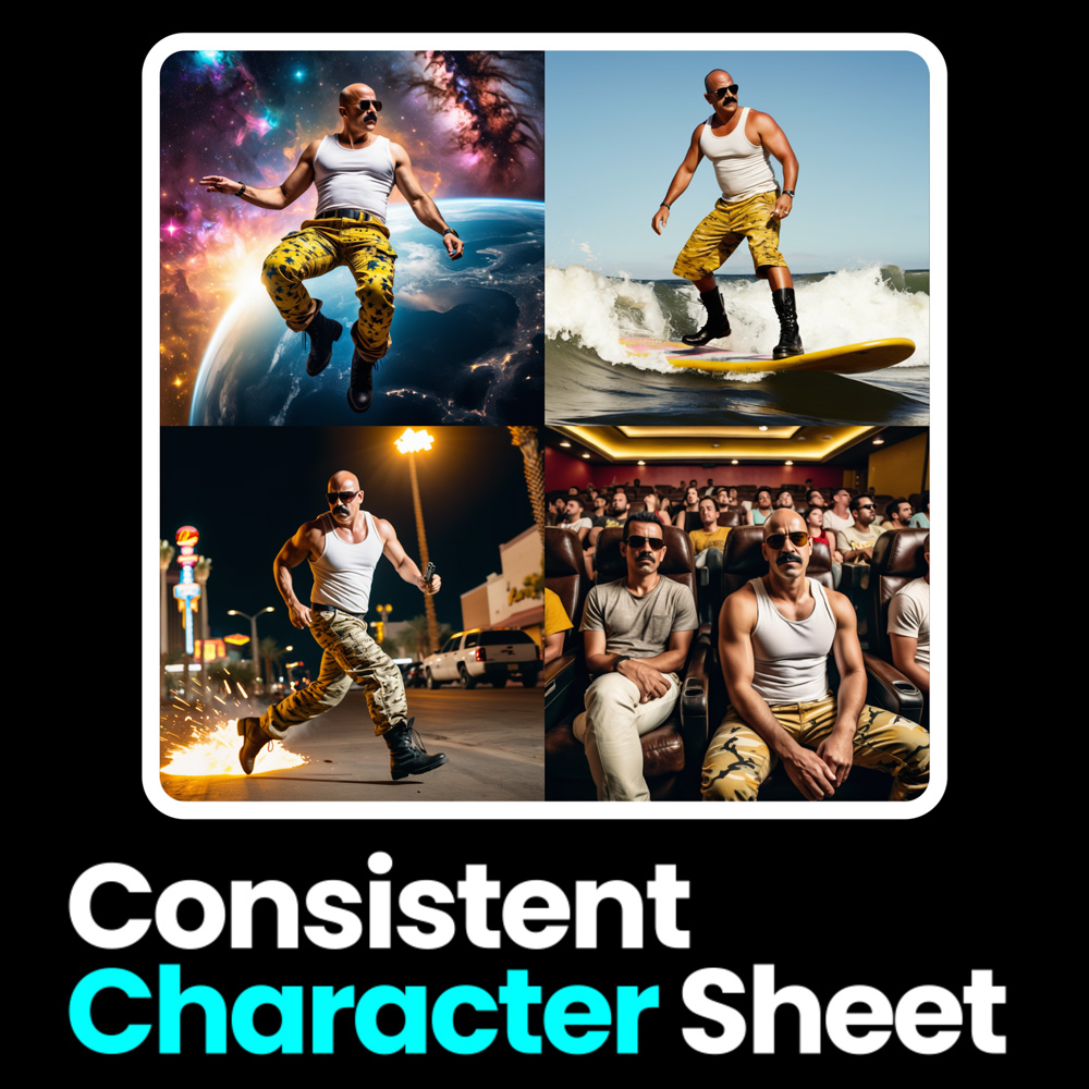 text-to-image-prompting-consistetn-character-sheet