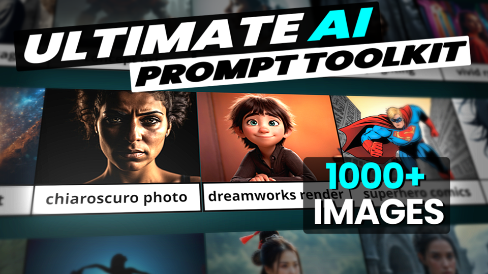 text to image prompting