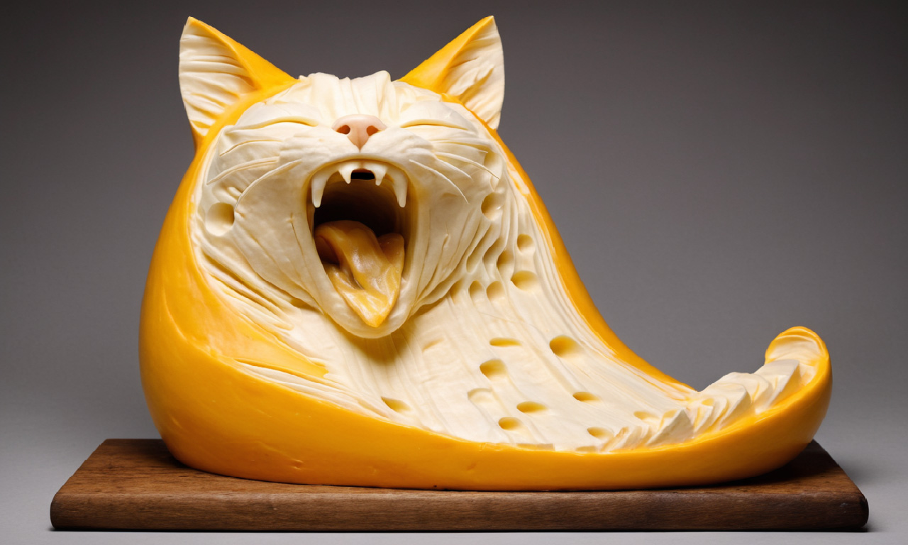 text-to-image-prompting-cheese-art