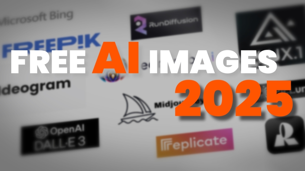 which is the best free ai image generator in 2025_Thumbnail-new
