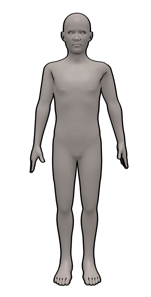3D_model_for controling_shot_Types_13V_male consistent-ai-characters-3d-model-Male-1V