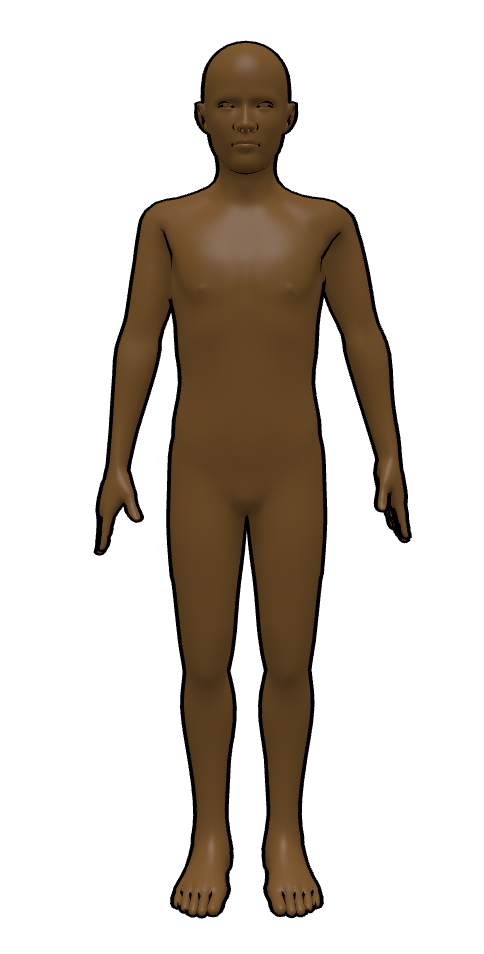 3D_model_for controling_shot_Types_14V_male consistent-ai-characters-3d-model-Male-2V