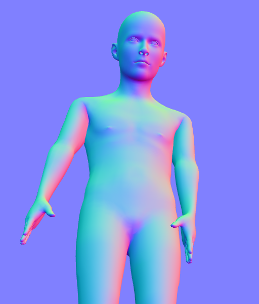 3D_model_for controling_shot_Types_24V_male 3D_model_for controling_shot_Types_24V_male