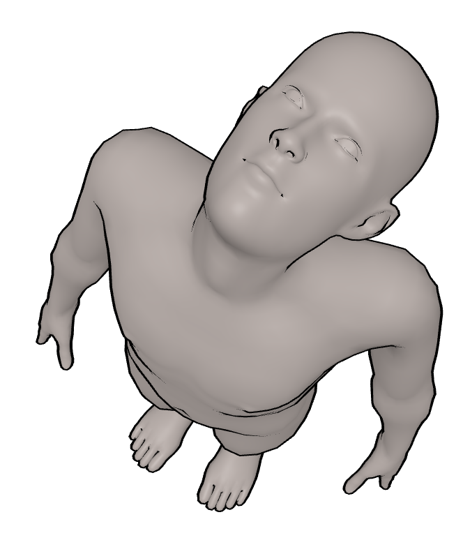 3D_model_for controling_shot_Types_25V_male 3D_model_for controling_shot_Types_25V_male