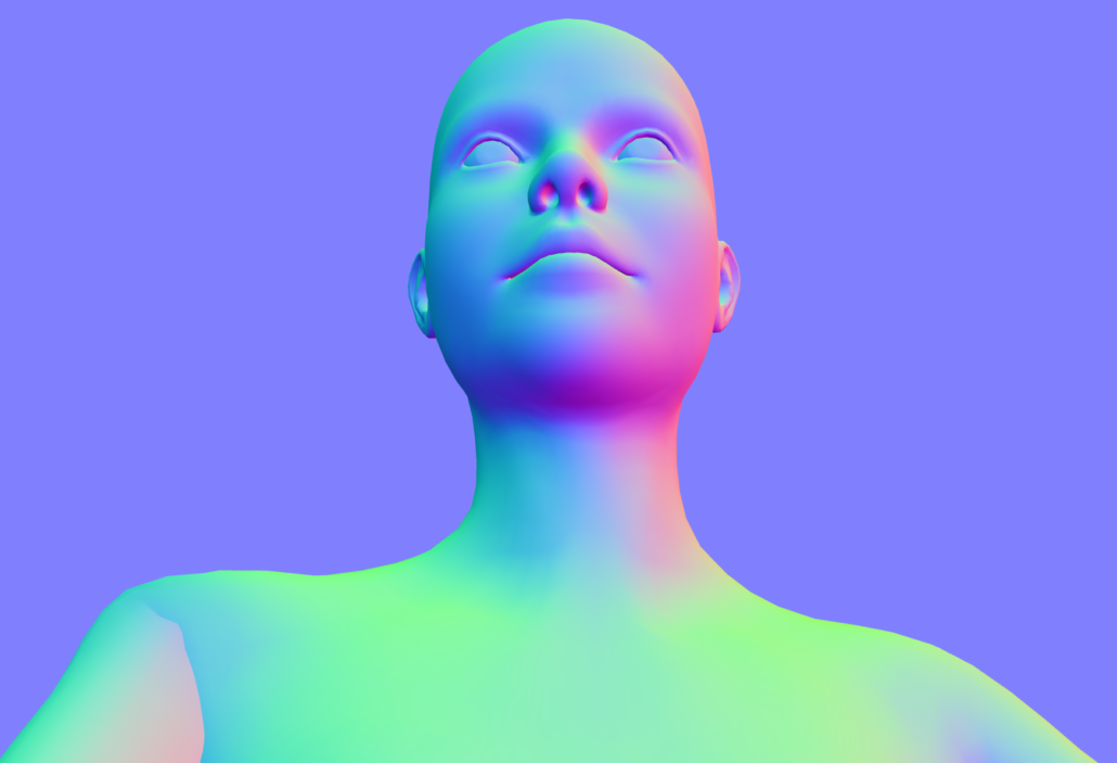 3D_model_for controling_shot_Types_4V 3D_model_for controling_shot_Types_4V