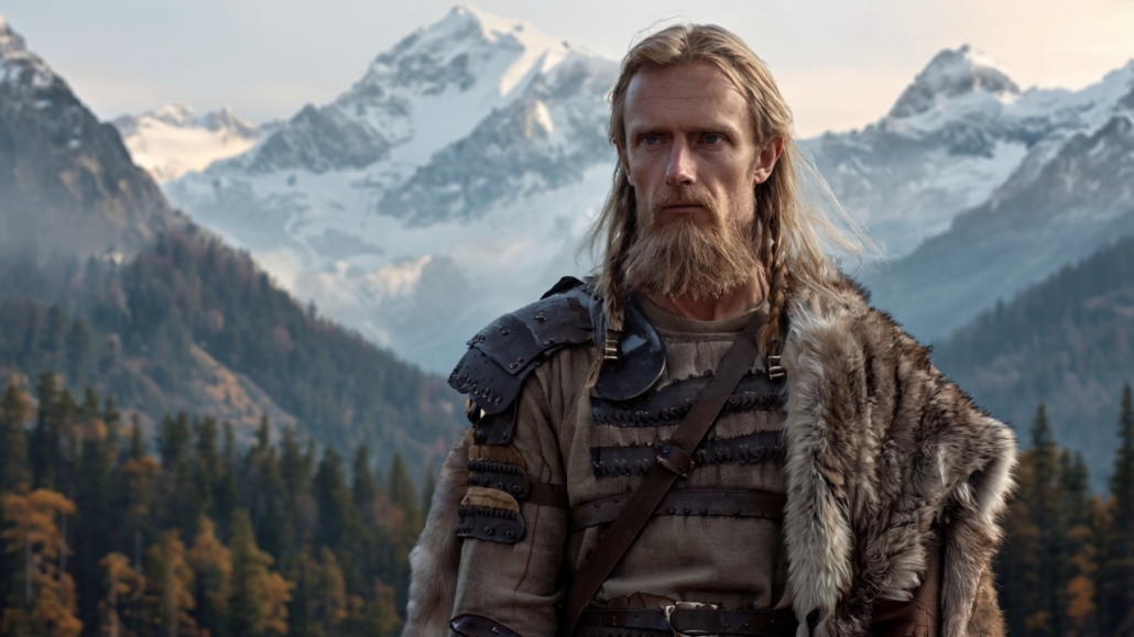Viking-for-put yourself-into-veo 3