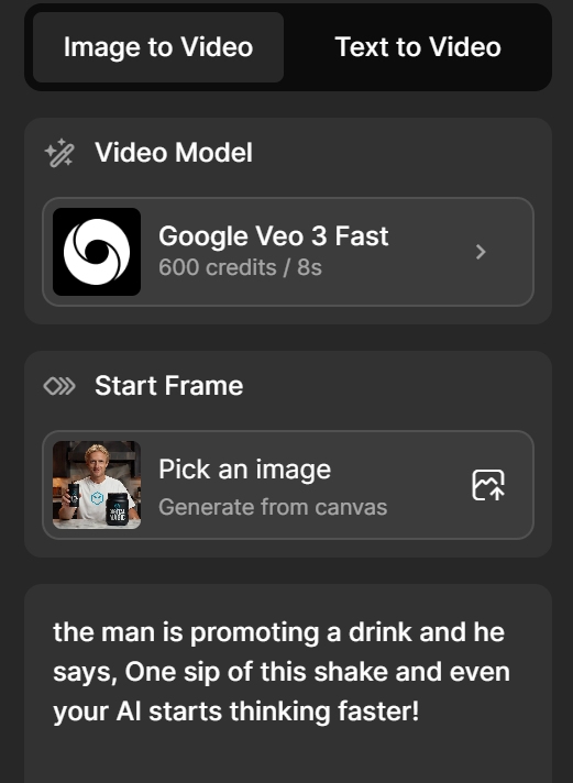 how-to-put-yourself-in-veo 3-image-to-video-prompt