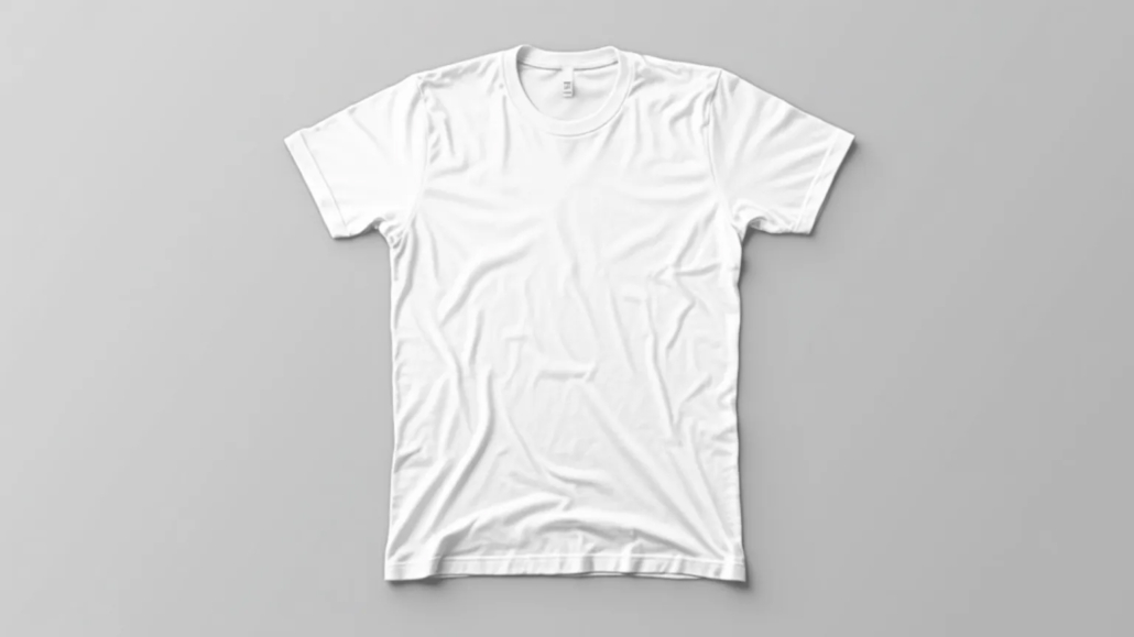 white shirt