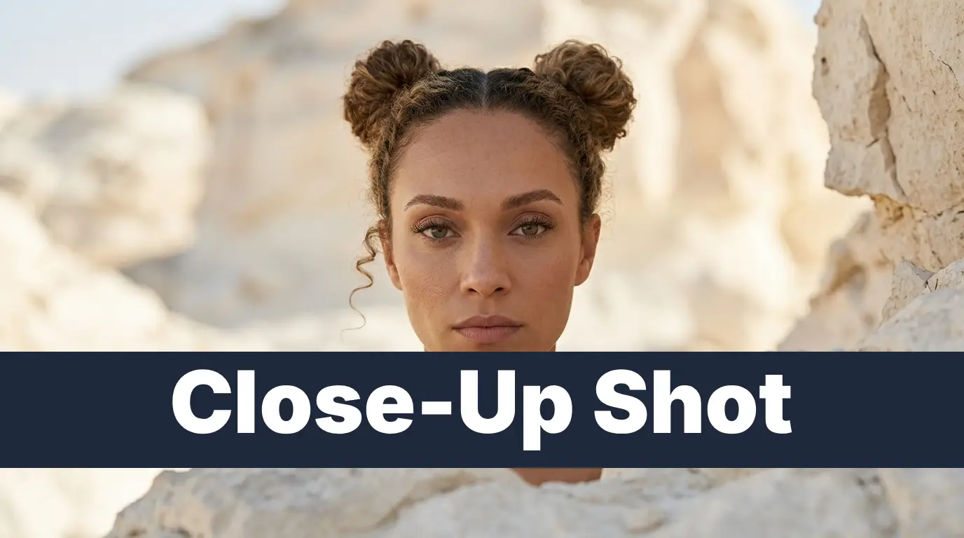 Close-Up Shot Tutorial Tutorial on how to master the Close-Up camera shot in Nano Banana Pro.