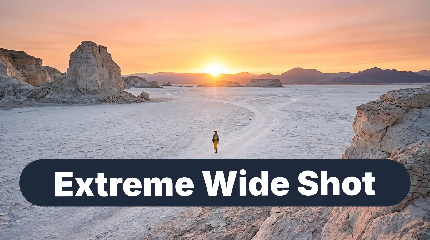 Read the guide on Extreme Wide Shot camera compositions.