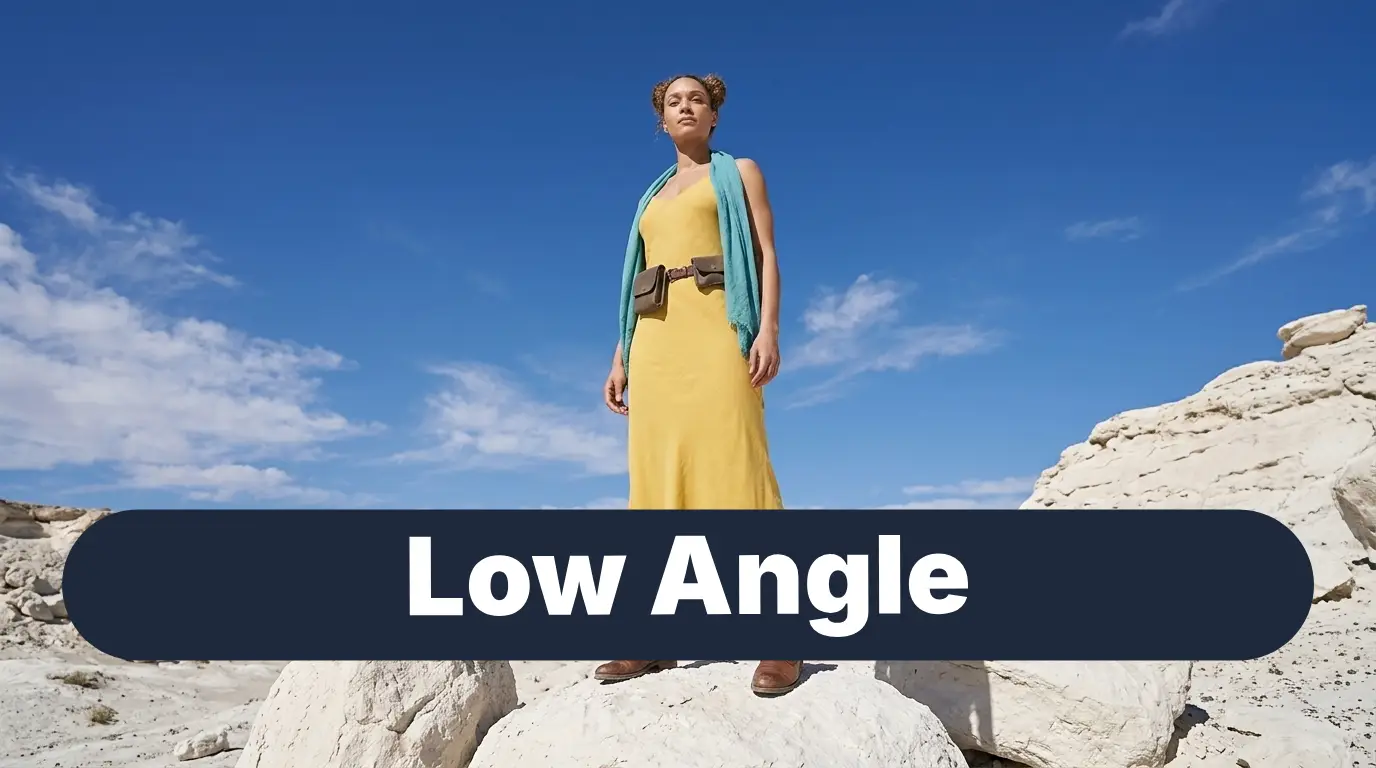 Read the guide on Low Angle camera compositions.