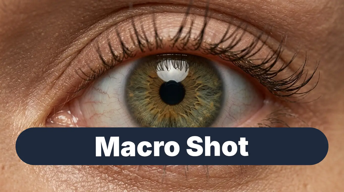 Macro Shot Type
