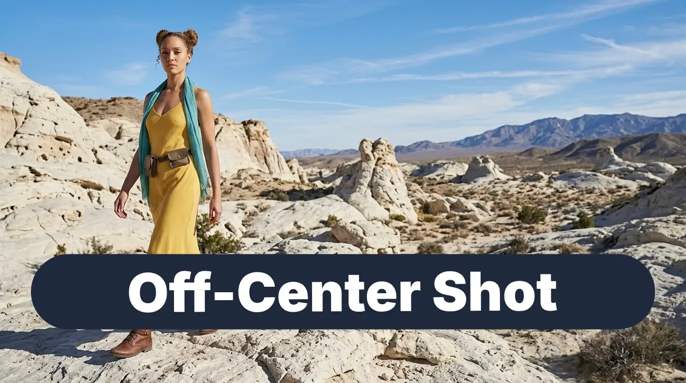 Read the guide on Off-Center camera framing.