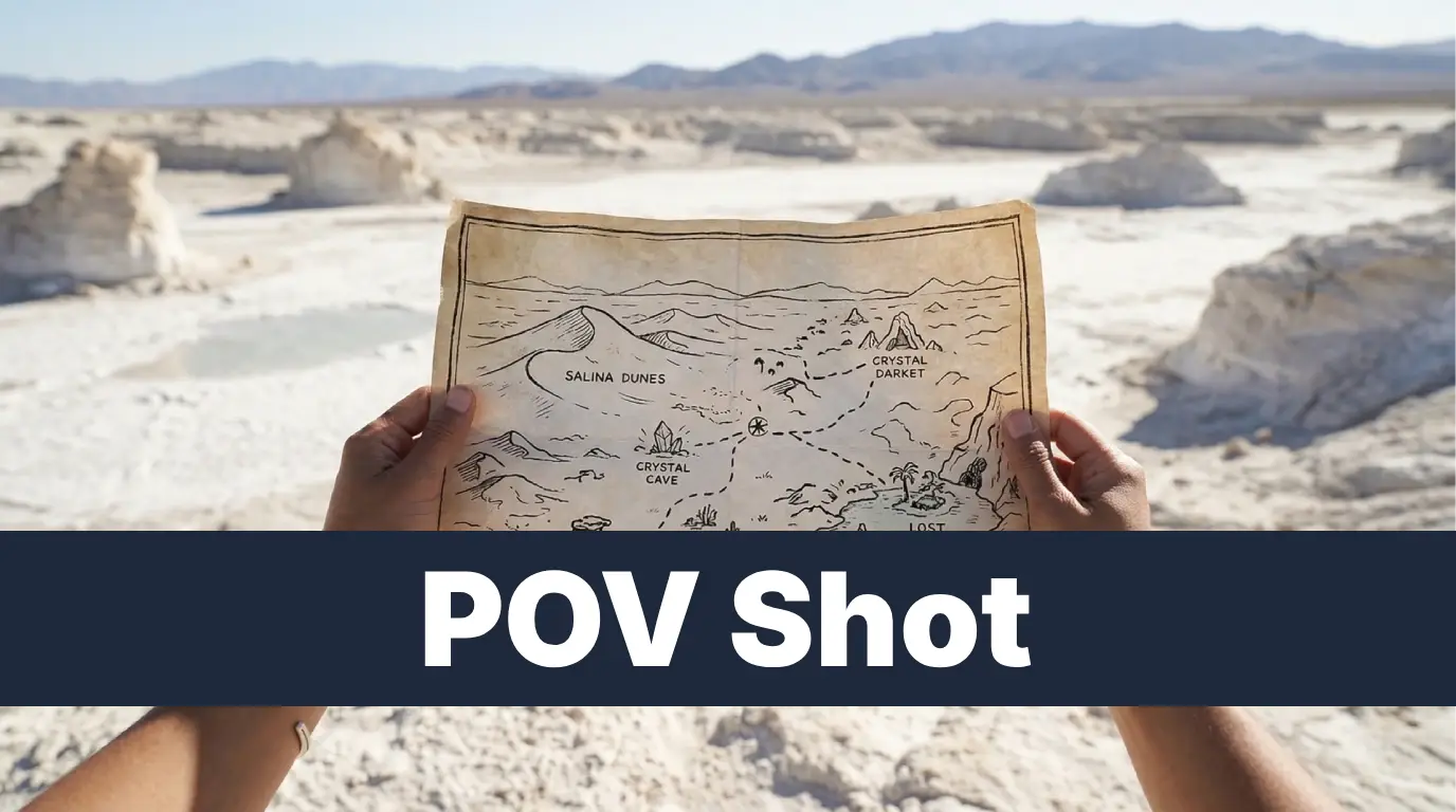 POV Shot Tutorial Tutorial on how to master the POV camera shot in Nano Banana Pro.