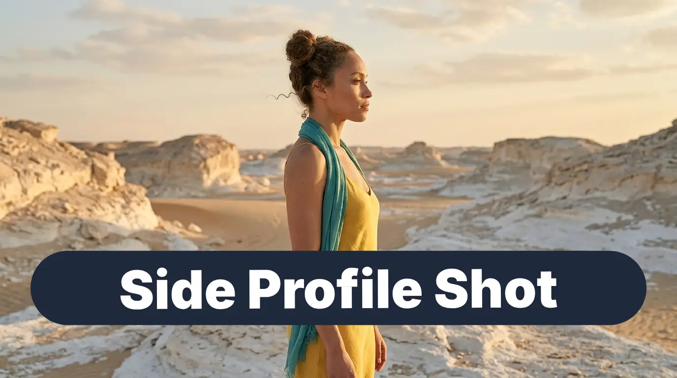 Read the guide on Side Profile camera compositions.