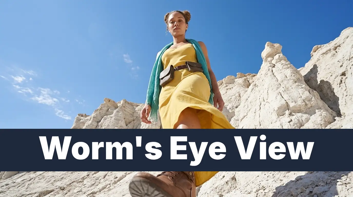 Worm’s Eye View Tutorial Tutorial on how to master the Worm's Eye View camera angle in Nano Banana Pro.