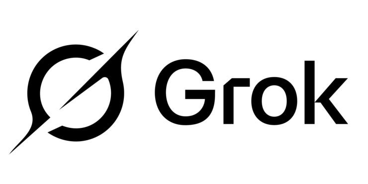 Grok Imagine AI image generator logo