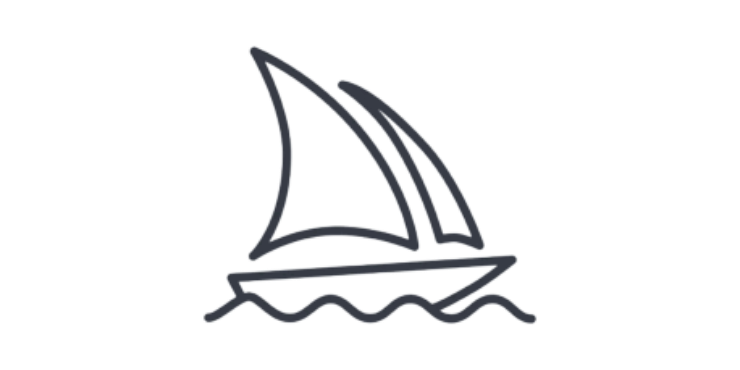 Midjourney AI logo