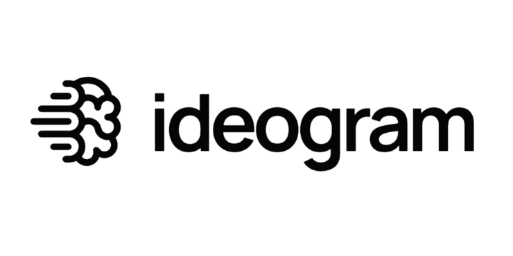 Ideogram V4 AI image generator logo