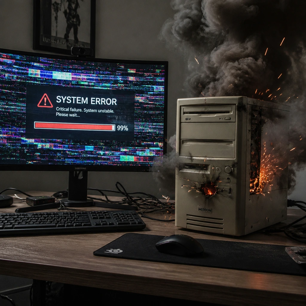 open source ai model needs good GPU