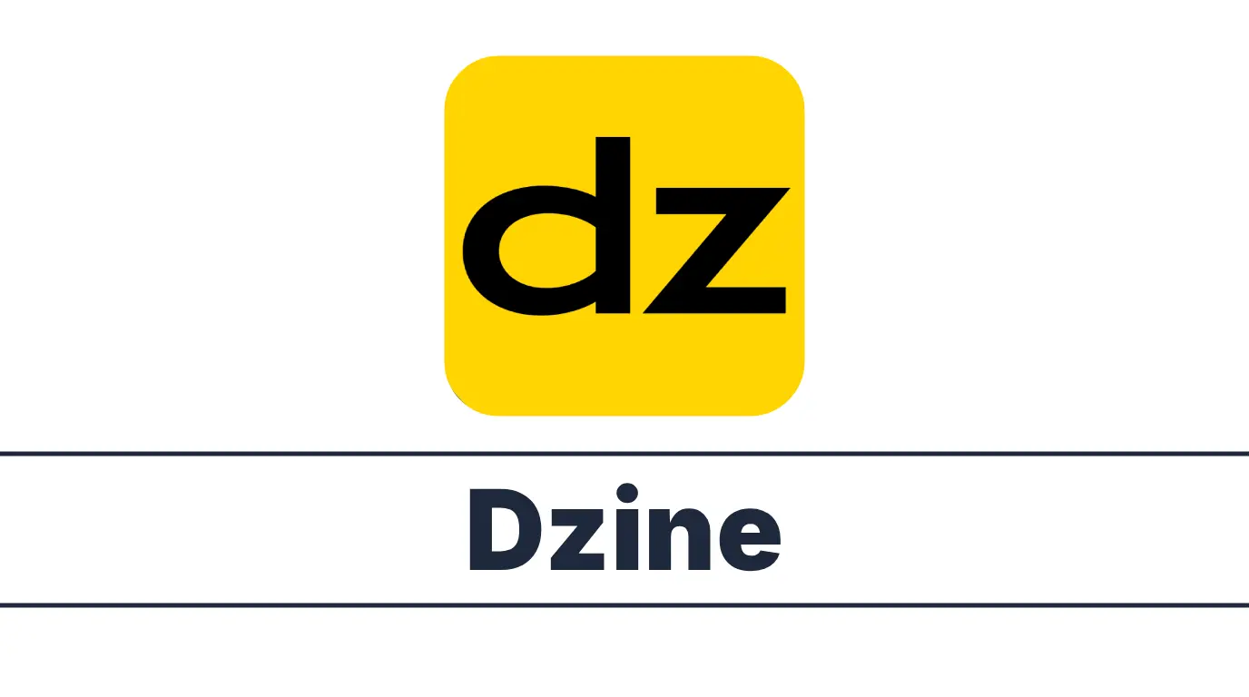 Dzine_Image Platforms Dzine_Image Platforms